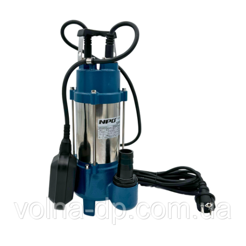 Дренажно-фекальний насос NPO V 250F Дренажно-фекальний насос NPO V 250F