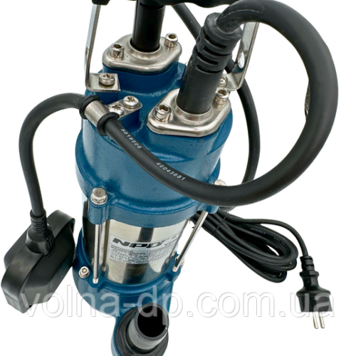 Дренажно-фекальний насос NPO V 250F Дренажно-фекальний насос NPO V 250F