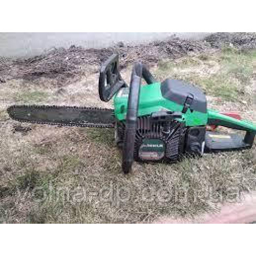 Бензопила Grunhelm GS-4000MG