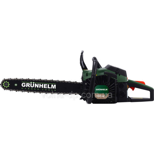 Бензопила Grunhelm GS-4000MG