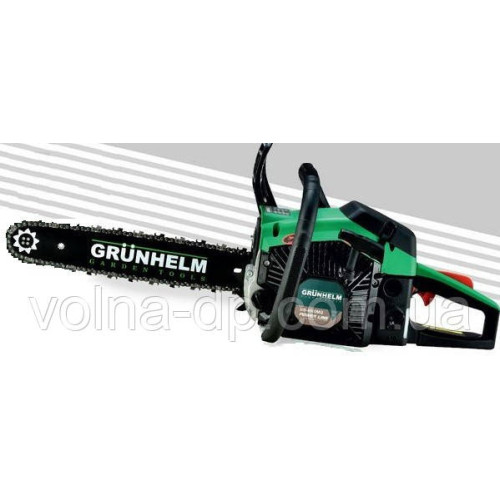 Бензопила Grunhelm GS-4000MG