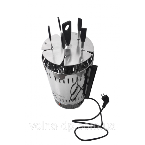 Електрошашоличниця Grunhelm GSE10 Електрошашоличниця Grunhelm GSE10