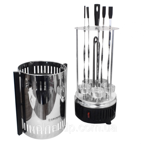 Електрошашоличниця Grunhelm GSE10 Електрошашоличниця Grunhelm GSE10