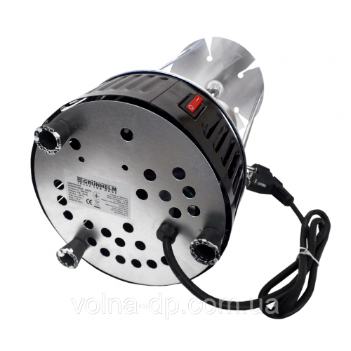 Електрошашоличниця Grunhelm GSE10 Електрошашоличниця Grunhelm GSE10