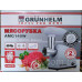 М'ясорубка електрична Grunhelm AMG140W М'ясорубка електрична Grunhelm AMG140W