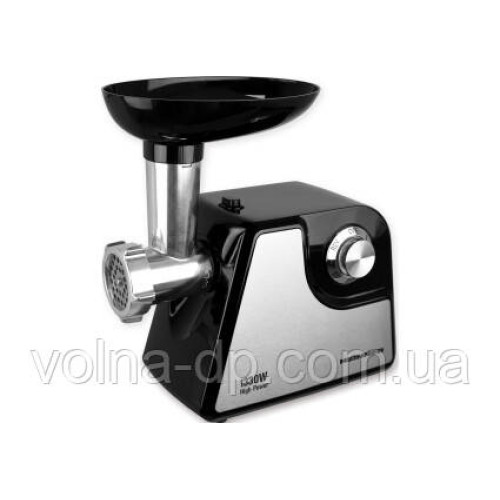 Електрична м'ясорубка Grunhelm AMG180SB Електрична м'ясорубка Grunhelm AMG180SB