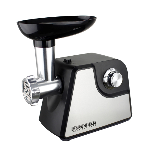 Електрична м'ясорубка Grunhelm AMG180SB