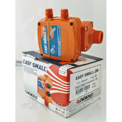 Контролер Pedrollo EASY SMALL 2 старт 1,5 bar