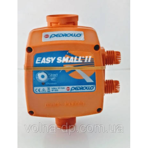 Контролер Pedrollo EASY SMALL 2 старт 1,5 bar
