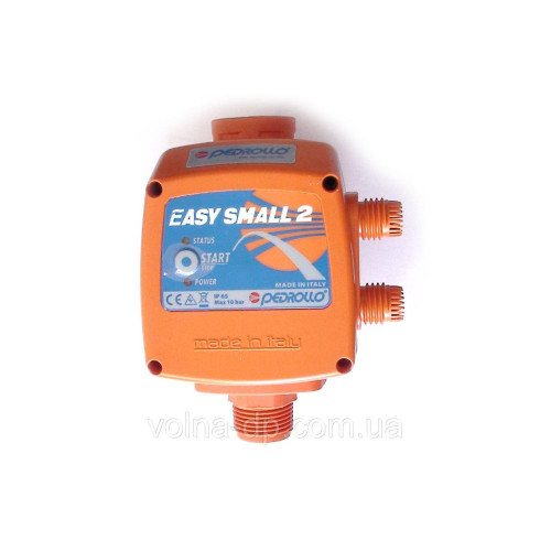 Контролер Pedrollo EASY SMALL 2 старт 1,5 bar