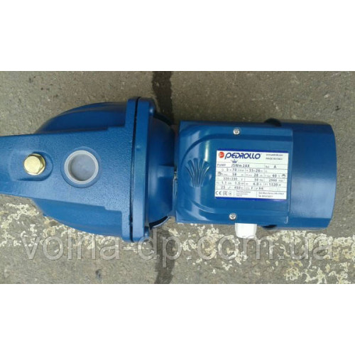 Насос поверхневий Pedrollo JSWm 2AX 1,1 kw(оригінал)
