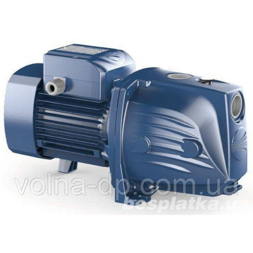Насос поверхневий Pedrollo JSWm 2AX 1,1 kw(оригінал)