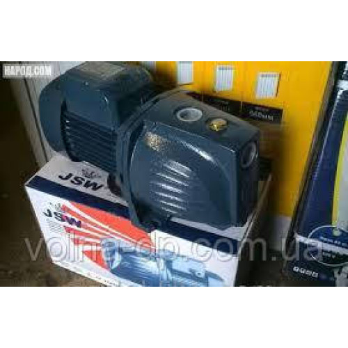 Насос поверхневий Pedrollo JSWm 2AX 1,1 kw(оригінал)