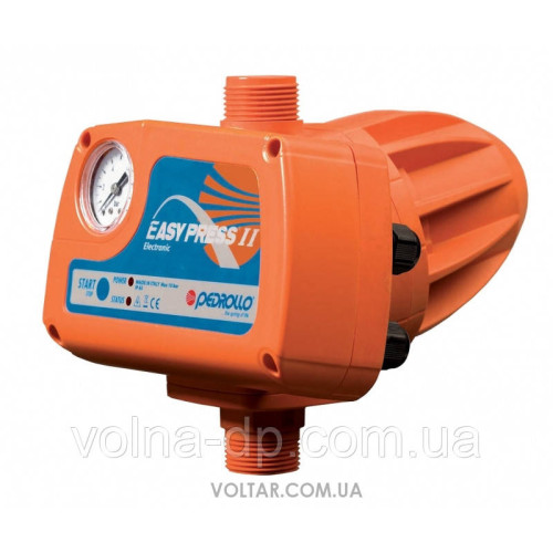 Контролер тиску Pedrollo EASYPRESS 2M 2.2 bar