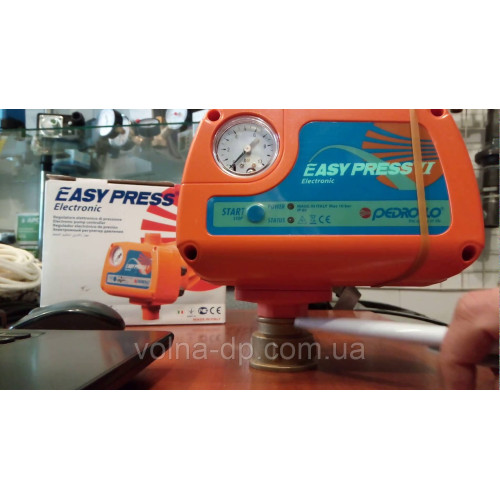 Контролер тиску Pedrollo EASYPRESS 2M 2.2 bar