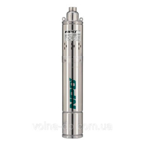 Скважинный насос NPO 4SQGD 1,2-50-0,37 (кабель 10м)