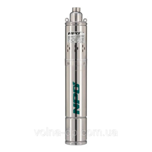 Скважинный насос NPO 4SQGD 1,2-50-0,37 (кабель 10м) Скважинный насос NPO 4SQGD 1,2-50-0,37 (кабель 10м)