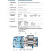 Насос центрогонний Pedrollo JSWm 2CX