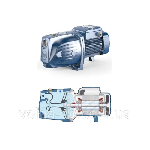 Насос відцентровий  Pedrollo JSWm 1AX