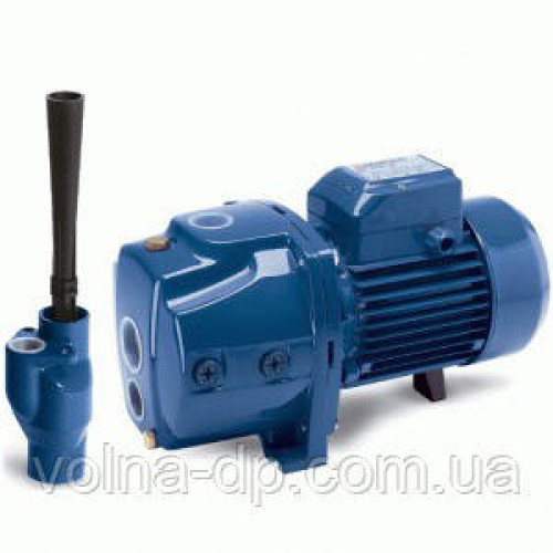 Насос відцентровий з ежектором PEDROLLO JDWm 1AX/30-4 Насос відцентровий з ежектором PEDROLLO JDWm 1AX/30-4