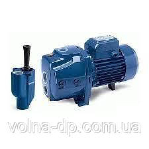 Насос відцентровий з ежектором PEDROLLO JDWm 1AX/30-4 Насос відцентровий з ежектором PEDROLLO JDWm 1AX/30-4