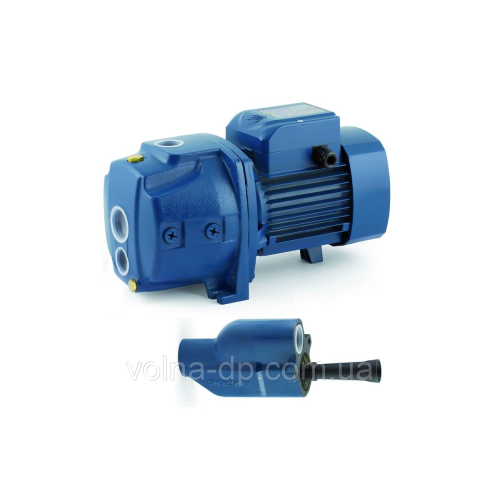 Насос відцентровий з ежектором PEDROLLO JDWm 1AX/30-4 Насос відцентровий з ежектором PEDROLLO JDWm 1AX/30-4