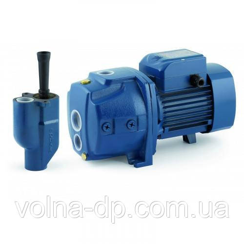 Насос відцентровий з ежектором PEDROLLO JDWm 1AX/30-4 Насос відцентровий з ежектором PEDROLLO JDWm 1AX/30-4