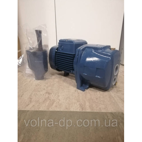 Насос відцентровий з ежектором PEDROLLO JDWm 1AX/30-4 Насос відцентровий з ежектором PEDROLLO JDWm 1AX/30-4