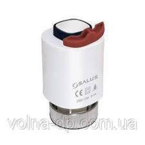 Сервопривод термоелектр. SALUS T28NC230 M28*1.5 230v