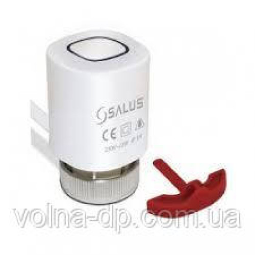 Сервопривод термоелектр. SALUS T28NC230 M28*1.5 230v