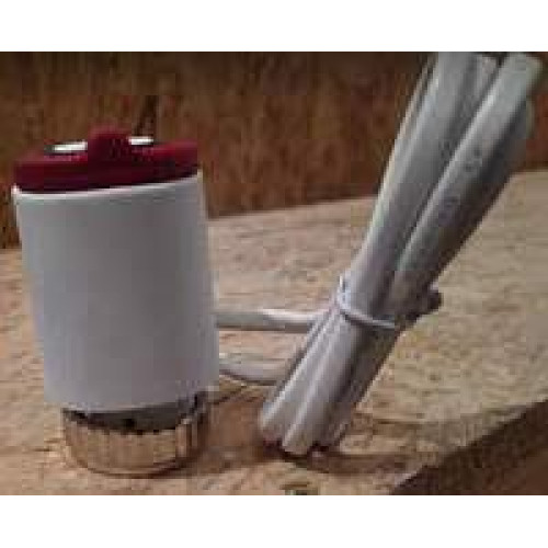 Сервопривод термоелектр. SALUS T28NC230 M28*1.5 230v