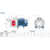Насос центрогонний Pedrollo JCRm 2C 0.75 Kw Насос центрогонний Pedrollo JCRm 2C 0.75 Kw