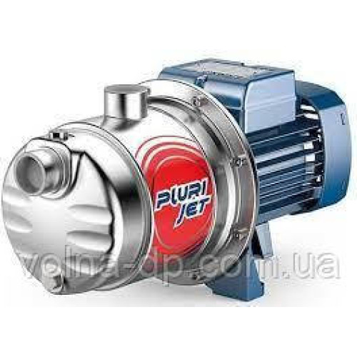 Багатостуденчастий насос Pedrollo PLURIJETm 3/80X