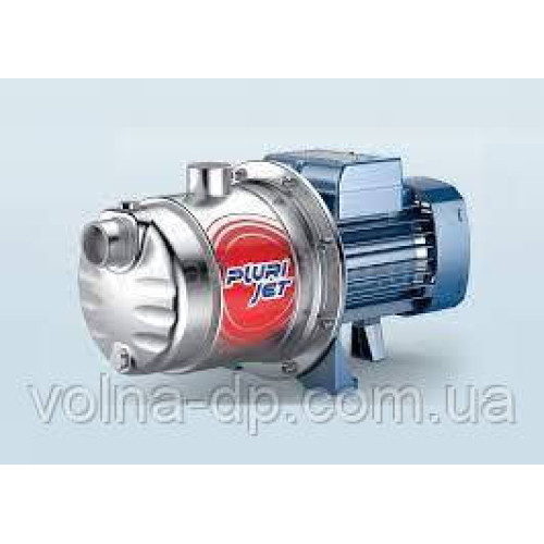 Багатостуденчастий насос Pedrollo PLURIJETm 3/80X