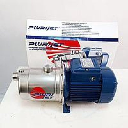 Насос багатостунчастий PEDROLLO PLURIJETm 3/100X нерж. крильчатка