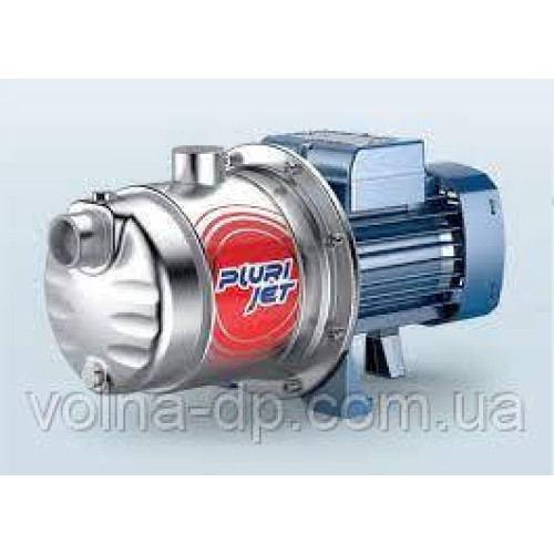 Насос багатостунчастий PEDROLLO PLURIJETm 3/100X нерж. крильчатка