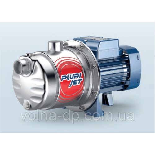 Багатоступінчастий Насос Pedrollo PLURIJETm 4/100 X