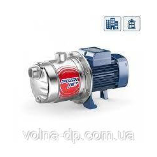 Багатоступінчастий Насос Pedrollo PLURIJETm 4/100 X