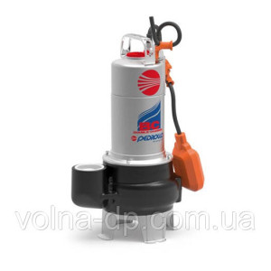 Фекальний насос Pedrollo BCm 10/50 - N 0,75 кВт (5 метров кабеля)