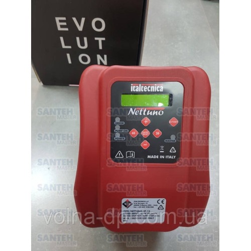 Частотний перетворювач Italtecnica NETTUNO 3P-13A