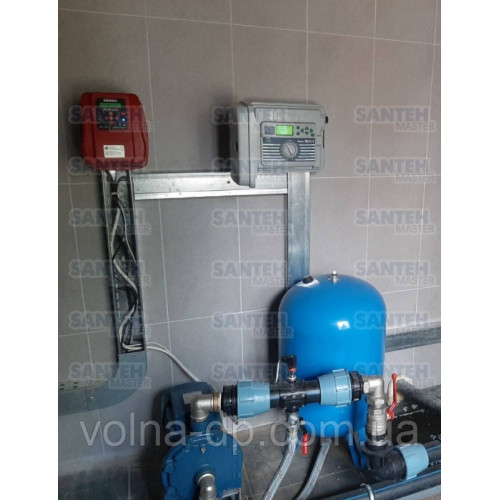 Частотний перетворювач Italtecnica NETTUNO 3P-13A