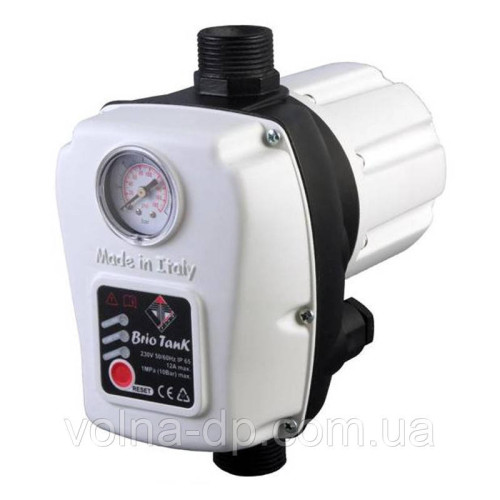 Електронний регулятор ITALTECNICA Brio Tank