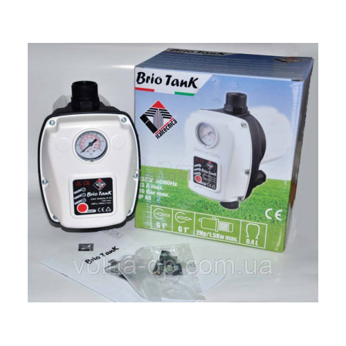 Електронний регулятор ITALTECNICA Brio Tank