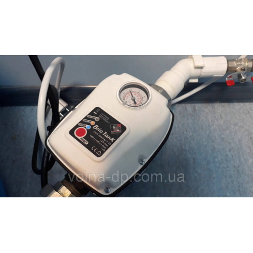 Електронний регулятор ITALTECNICA Brio Tank