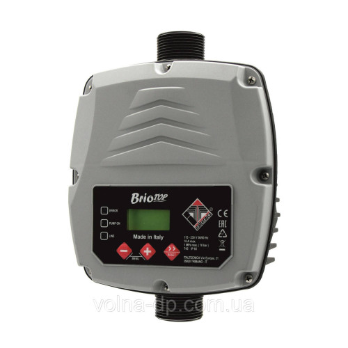 Електронне реле ITALTECNICA Brio Top 2,0 Електронне реле ITALTECNICA Brio Top 2,0