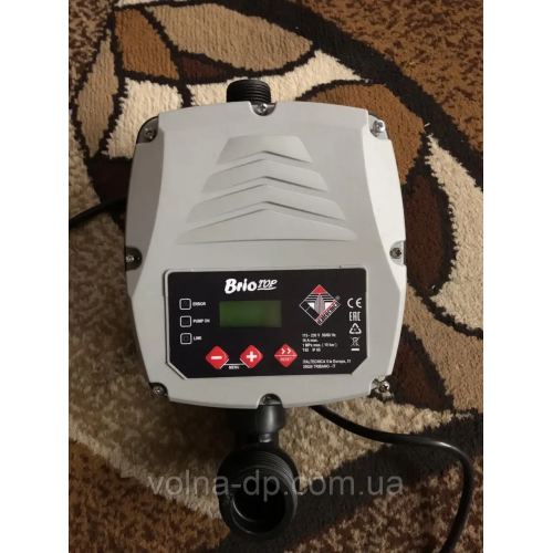 Електронне реле ITALTECNICA Brio Top 2,0 Електронне реле ITALTECNICA Brio Top 2,0