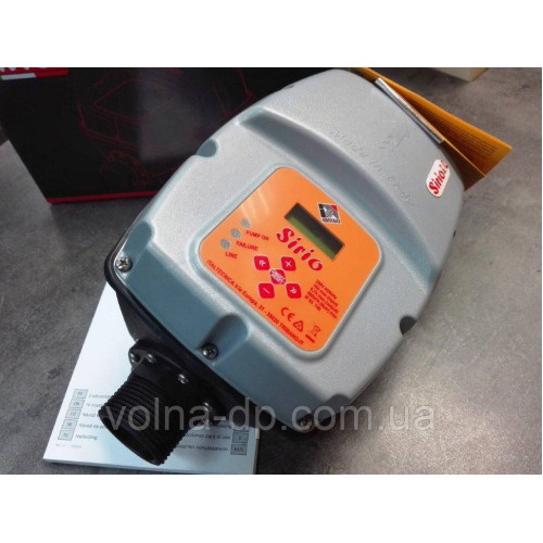 Частотный регулятор Italtecnica Sirio 2.0 Частотный регулятор Italtecnica Sirio 2.0