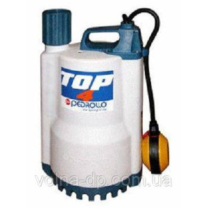 Насос дренажний Pedrollo ТОР 4 -0,75kw
