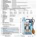 Насос дренажний Pedrollo ТОР 4 -0,75kw Насос дренажний Pedrollo ТОР 4 -0,75kw