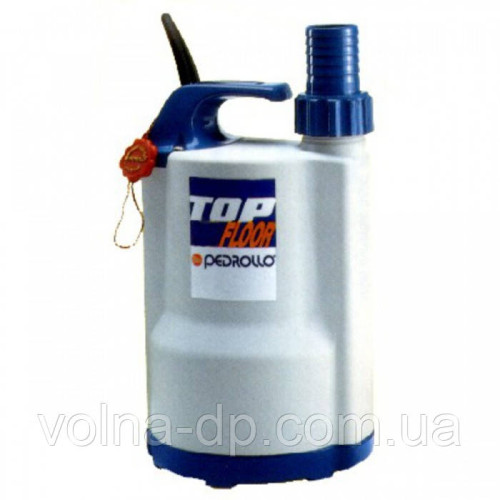 Дренажний насос Pedrollo TOP1-FLOOR